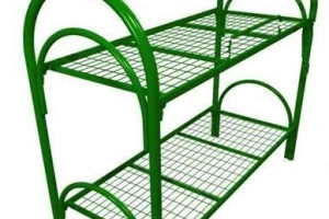 Для дачи купить кровати металлические