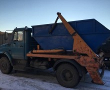 Вывоз мусора