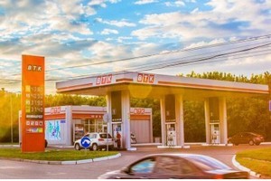 Сеть автомоечных комплексов ВТК