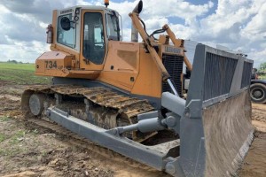 Запасные части бульдозеров Liebherr PR734