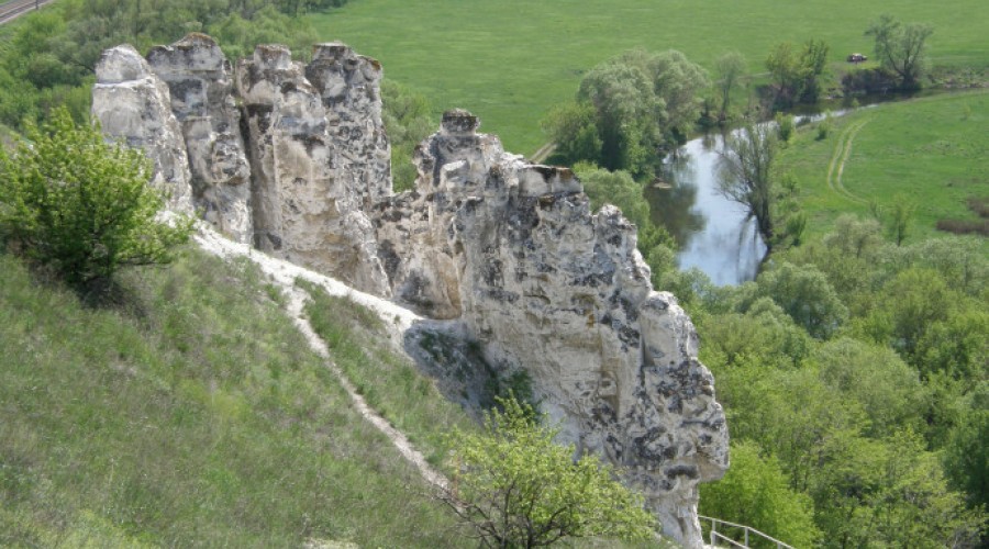 Свято-Успенский Дивногорский монастырь