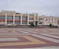 Городской дворец культуры в Лисках