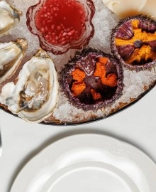 Рыбный ресторан в Воронеже