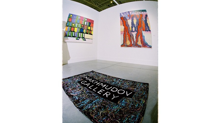 Makhmudov Gallery: cовременное искусство переживает новую точку бифуркации