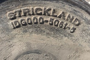 Запчасти Strickland Tracks для ходовых систем спецтехники