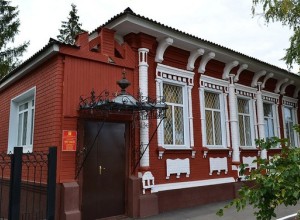 Бутурлиновский народный краеведческий музей