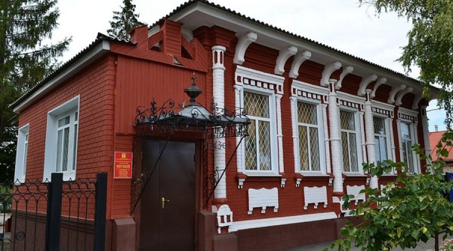 Бутурлиновский народный краеведческий музей