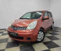 Nissan Note, 2007