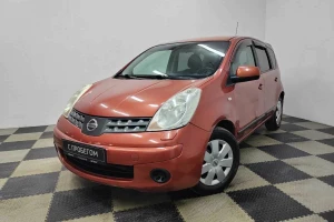 Nissan Note, 2007