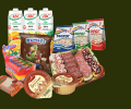 Оптовая база продуктов питания «ТРЭК плюс»