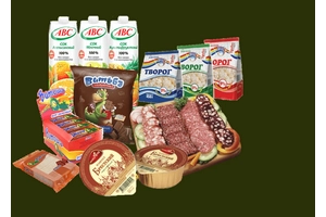 Оптовая база продуктов питания «ТРЭК плюс»
