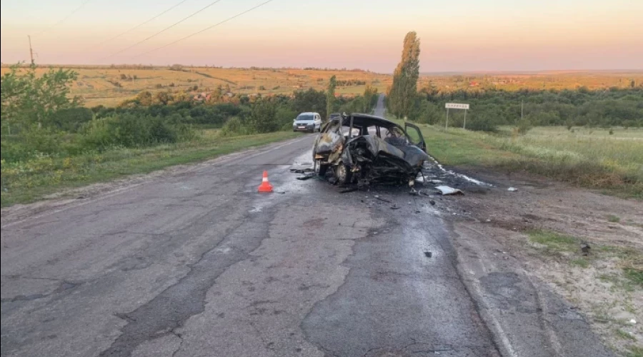 В Калачеевском районе из-за ДТП с 5 погибшими возбудили уголовное дело