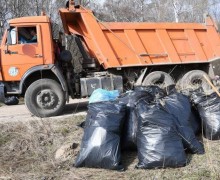 Вывоз мусора
