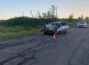 ДТП в Калачеевском районе: погибло пятеро, пострадала 5-летняя девочка