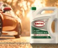 Ассортимент SINTEC пополнил антифриз для японских и корейских автомобилей