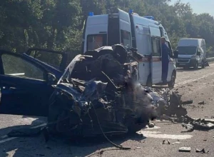 В Аннинском районе в ДТП погибли два человека