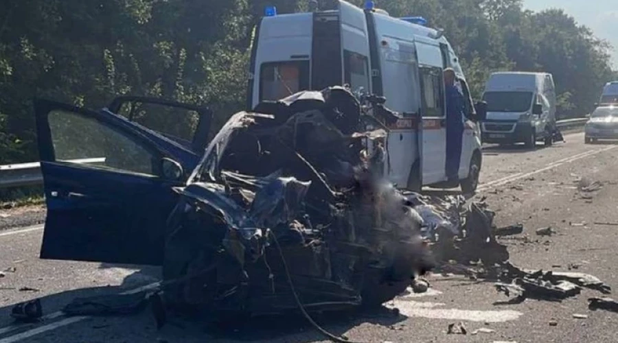 В Аннинском районе в ДТП погибли два человека