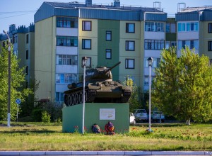 В военных городках Воронежской области полным ходом идет подготовка к отопительному периоду 2024-2025