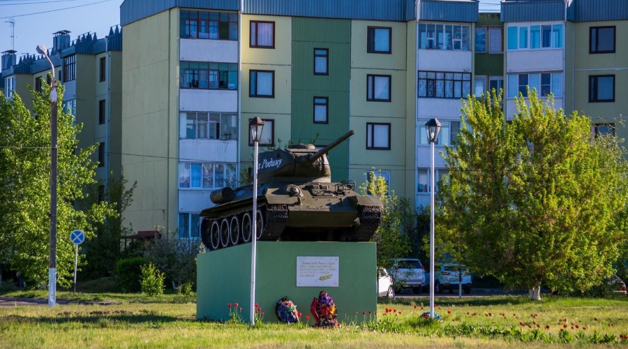 В военных городках Воронежской области полным ходом идет подготовка к отопительному периоду 2024-2025