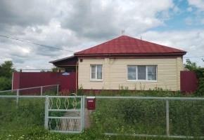 Продаётся дом 63,4 м² на участке 12,7 сот