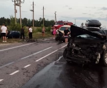 В Рамонском районе два человека погибли и 5 пострадали в ДТП