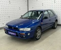 Subaru Impreza, 1998