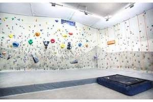 Скалодром «Работница»