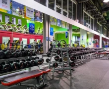 Фитнес-клуб «ALEX FITNESS» (Максимир)