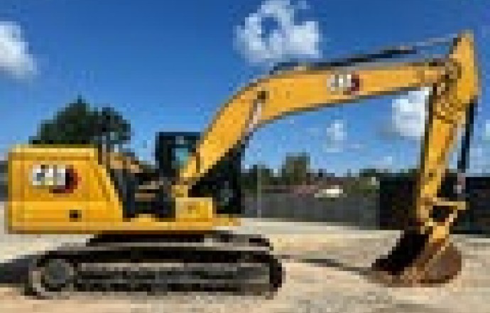 Запасные части экскаваторов Caterpillar 320GC