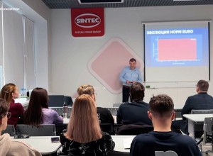 SINTEC Group укрепляет сотрудничество с ведущими техническими вузами страны