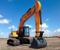 Запасные части экскаваторов SANY SY245H