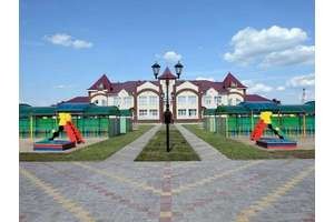 МБДОУ Бобровский детский сад №3 Солнышко