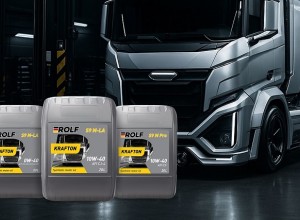Моторные масла ROLF Krafton официально одобрены международной организацией по стандартизации
