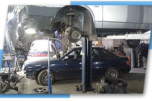 Автосервис Garage 136