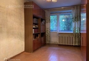 1-комнатная квартира, 30.7 м2