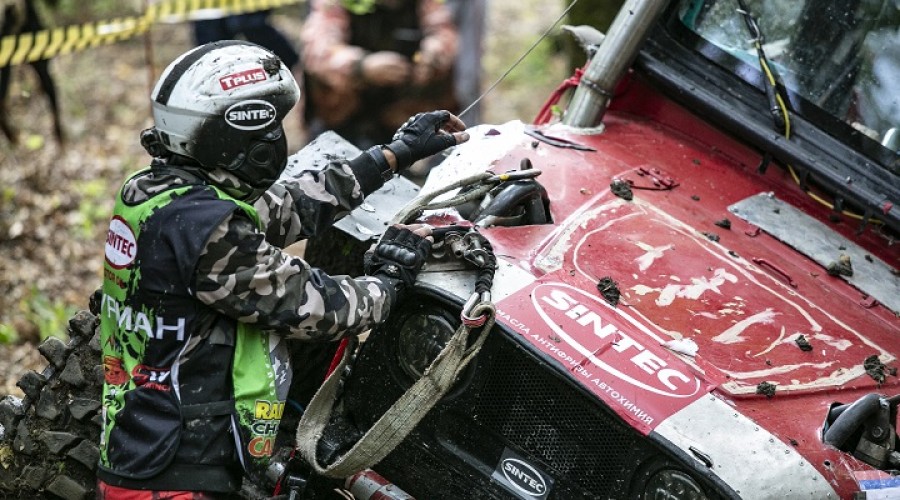 SINTEC поддержит сборную России в престижной международной гонке в Малайзии