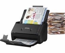 CPN – сканирование документов, создание архивов
