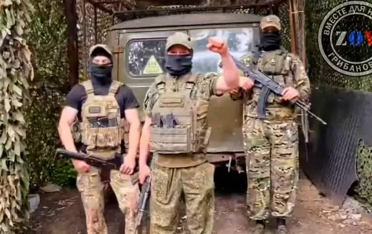 Добровольцы &laquo;ZOV Грибановка&raquo; получили благодарность от медиков на фронте