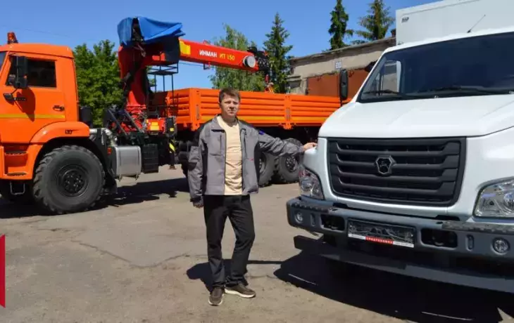 &laquo;Тепловик&raquo; пополнил автопарк новыми аварийными и вездеходными машинами