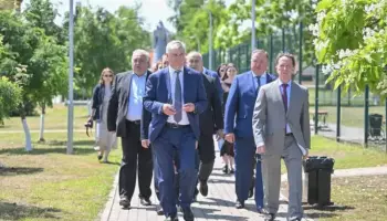 Визит депутата Госдумы в Россошанском районе: новые проекты и результаты сотрудничества