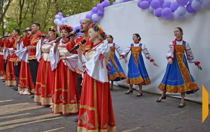 Первый фестиваль &laquo;Рамонь &ndash; точка притяжения!&raquo;: яркое событие под Воронежем 1 мая
