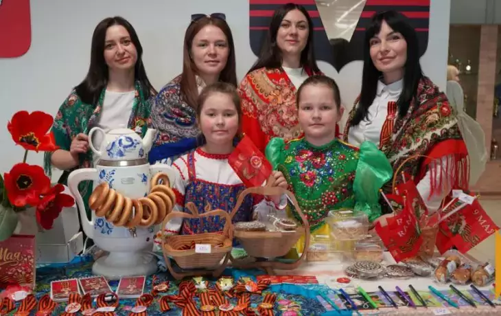 Благотворительная ярмарка &laquo;Мастера России&raquo; в Борисоглебской школе №4 собрала почти 150 тыс. рублей