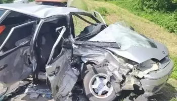 Смелый поворот превратился в ДТП: столкновение &laquo;Лады&raquo; и Hummer в Воронежской области
