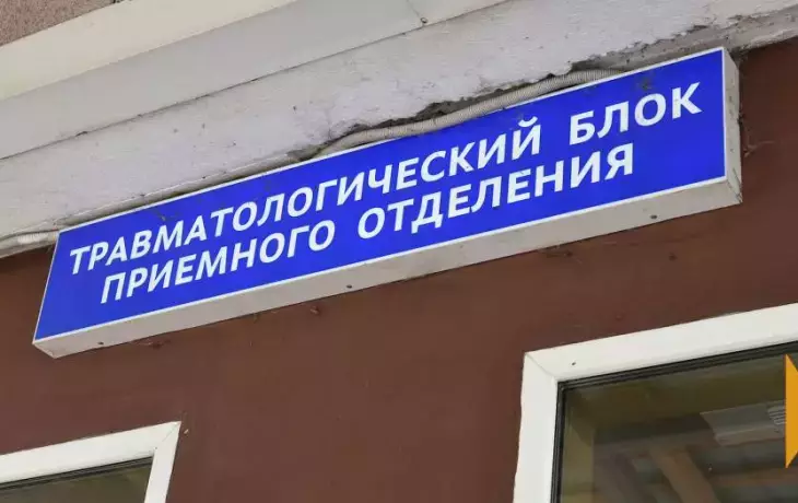 Тяжелый производственный инцидент в Семилукском районе Воронежской области