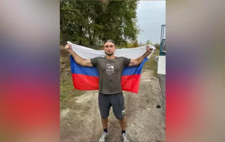 Рентгенолог из Подгоренского района побил мировой рекорд по подтягиваниям за полчаса