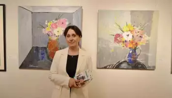&laquo;Камень, ножницы, бумага&raquo; &mdash; интерактивная выставка Ксении Любавиной в Музее им. Крамского