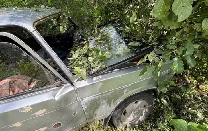 Трагическая автокатастрофа в Верхнемамонском районе: гибель 69‑летнего водителя