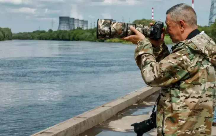 Экологический фототур &laquo;С видом на АЭС&raquo;: новые горизонты нововоронежской природы