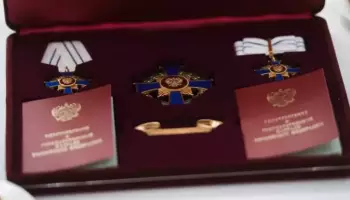 Пушечный подвиг многодетных семей Воронежской области: ордена, награды и новые возможности