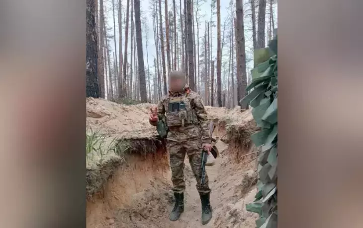 Подгоренский сварщик Максим подписал контракт с Минобороны: личный путь к защите Родины